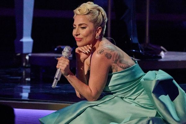 Le portrait de Lady Gaga