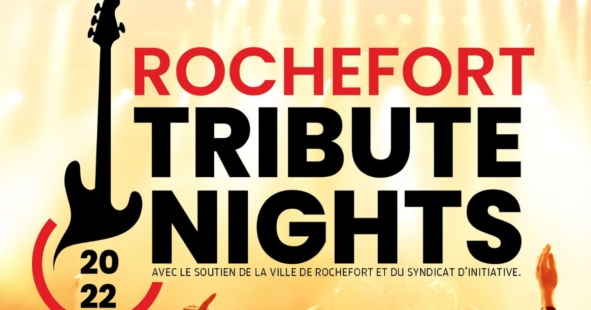 rochefort tribute night 2022 facebook