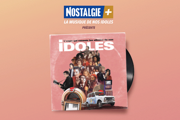 L'exposition Idoles de Nostalgie + ouvre ses portes à Bruxelles