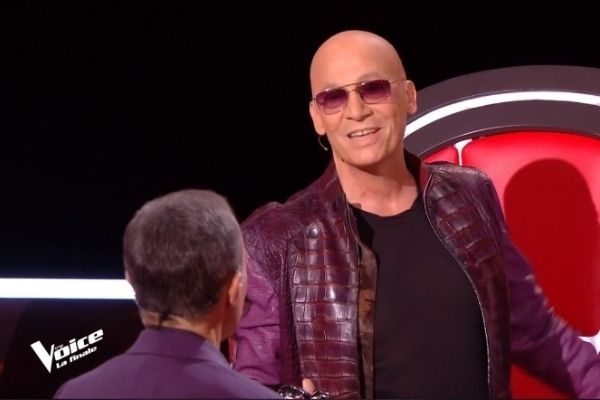 Florent Pagny The Voice cancer