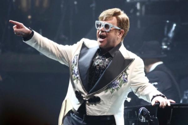 Elton John - Ryan White