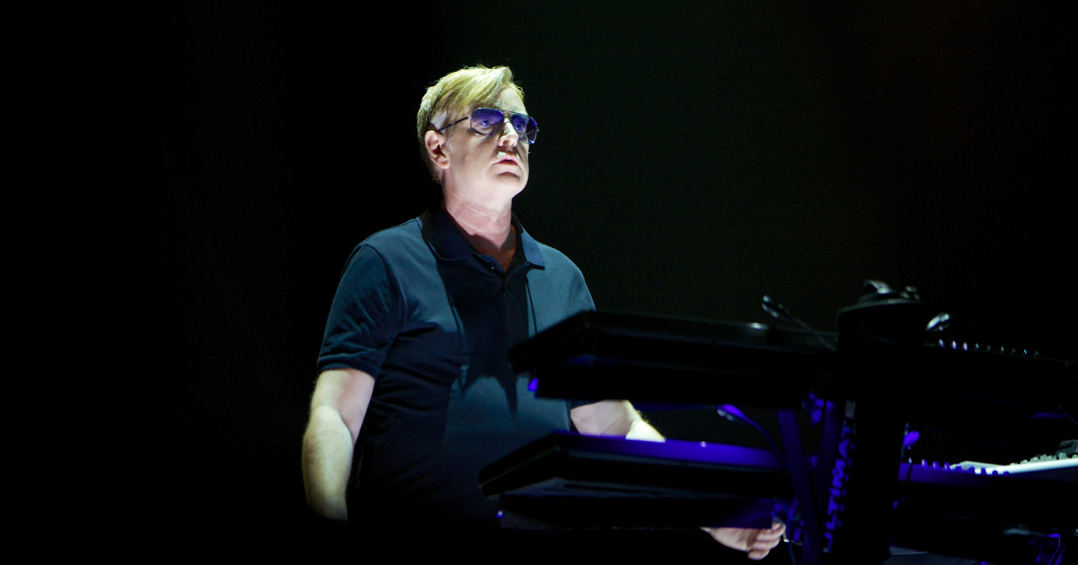 Andy Fletcher, membre fondateur de Depeche Mode, est décédé
