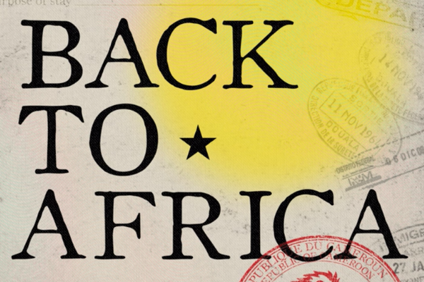 Yannick Noah chante sa nouvelle vie dans "Back to Africa"