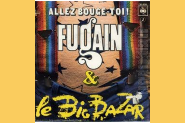 126 : Michel Fugain et le Big Bazar