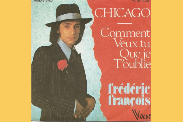 76 : Frédéric François - Chicago