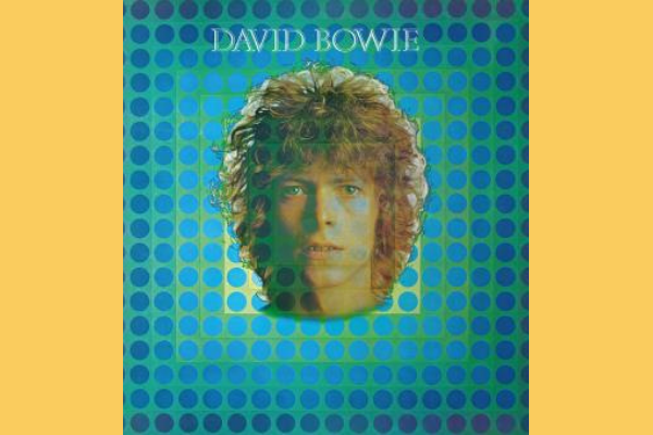 61 : David Bowie - Space Oddity