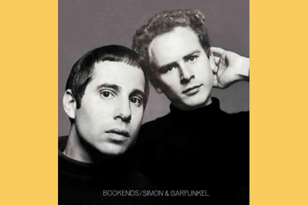 58 : Simon & Garfunkel - Bookends