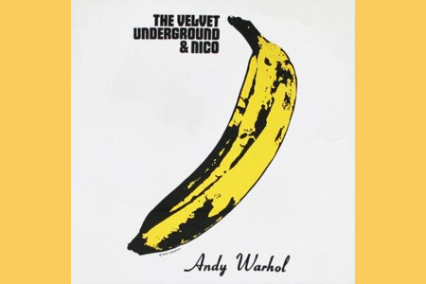 44 : The Velvet Underground - The Velvet Underground and Nico