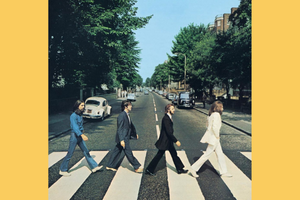 36 : The Beatles - Abbey Road