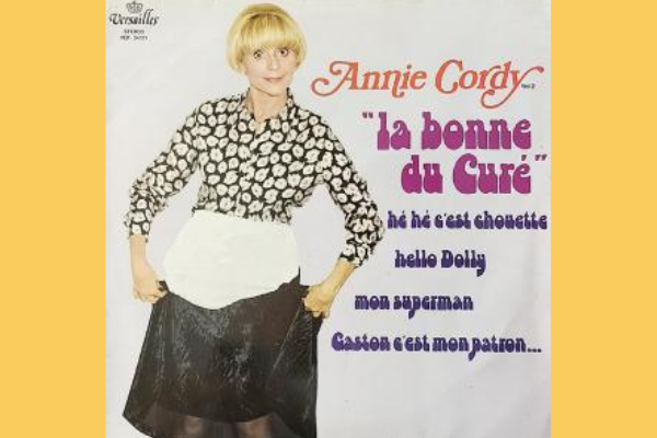 101 : Annie Cordy