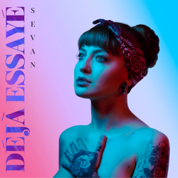 Cover Déjà essayé - Sevan