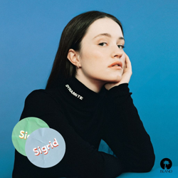 Cover Dynamite - Sigrid