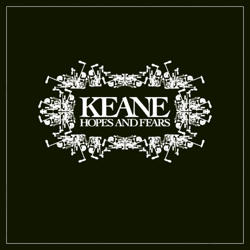 Cover With Or Without You - Keane
