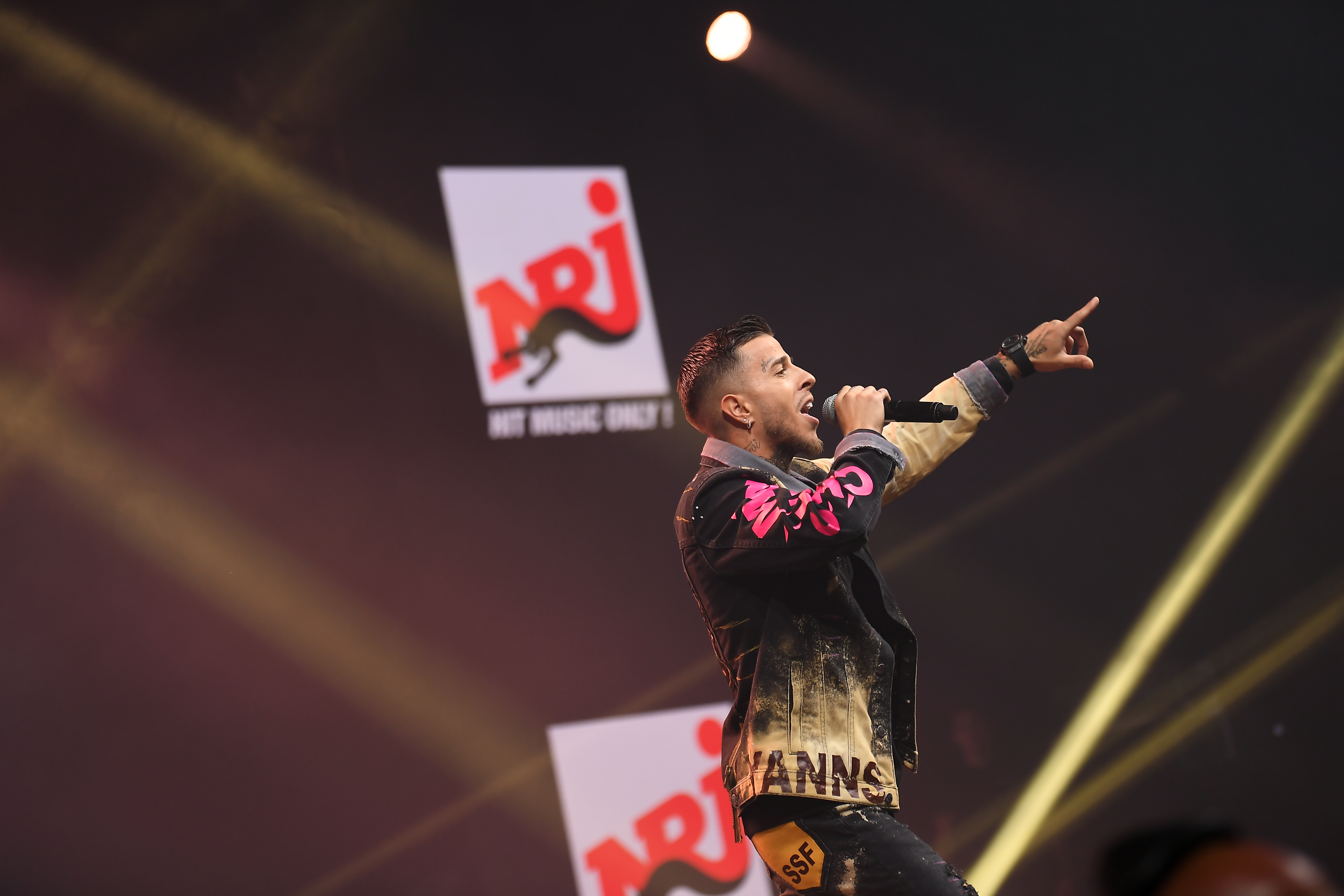 NRJ Music Tour Wex 2022