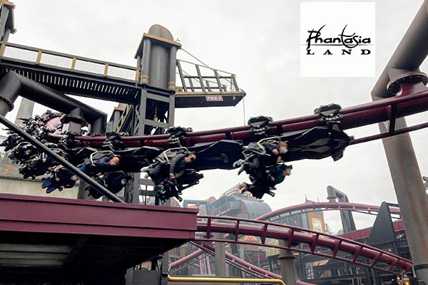 concours phantasialand Nostalgie 2022
