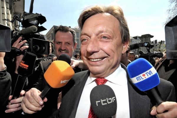Il y a dix ans nous quittait Michel Daerden