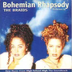 Cover Bohemian Rhapsody - The Braids