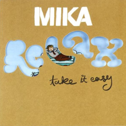 Cover Relax, Take It Easy (Unplugged) - MIKA