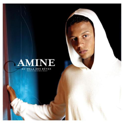 Cover J'voulais - Amine
