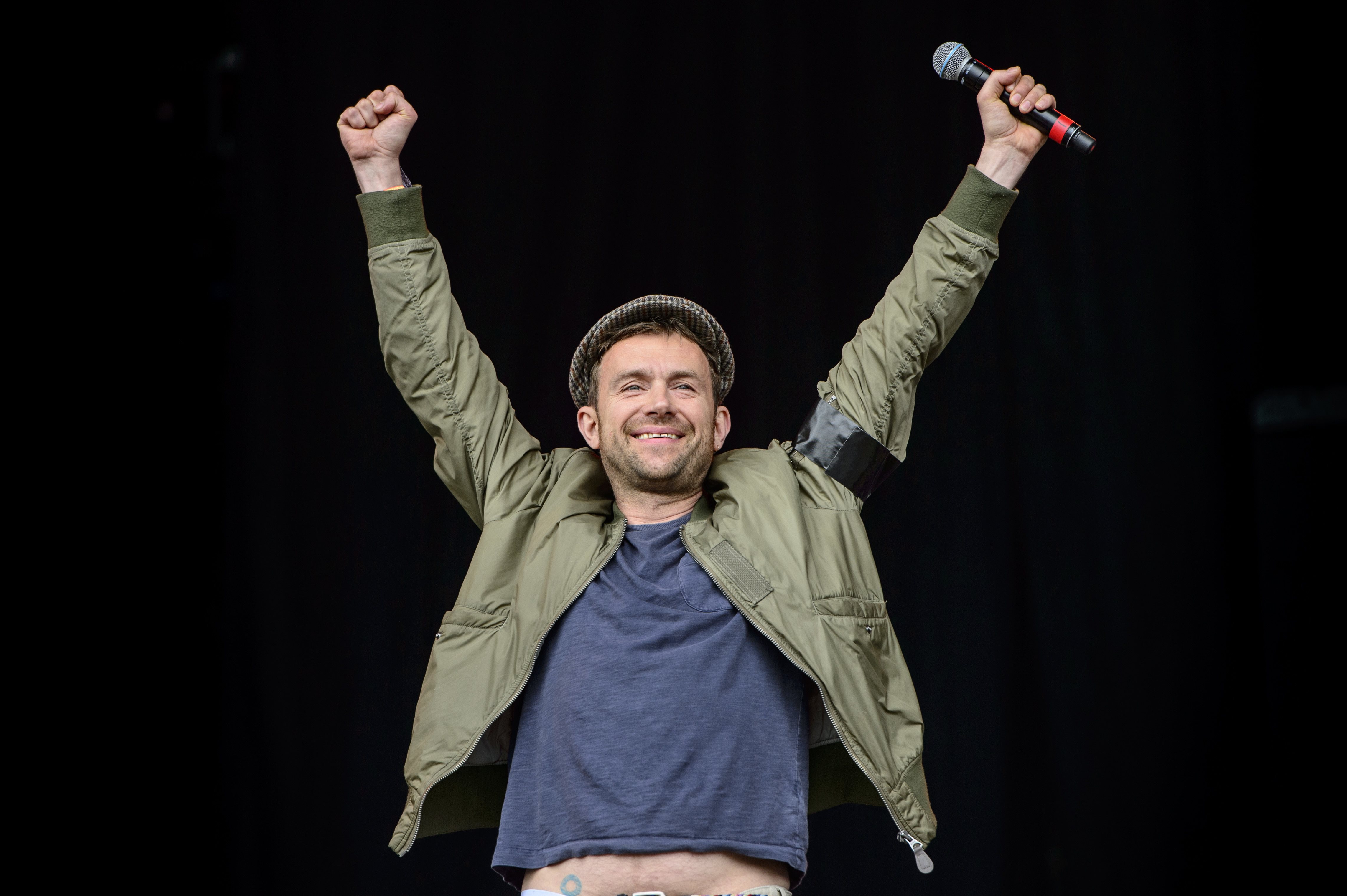 Damon Albarn