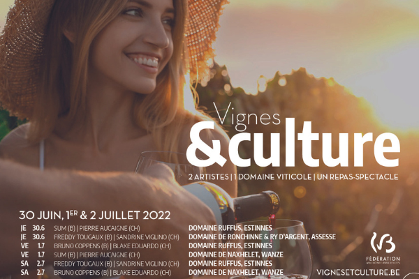 vignes & culture 2022  n°2 vigette