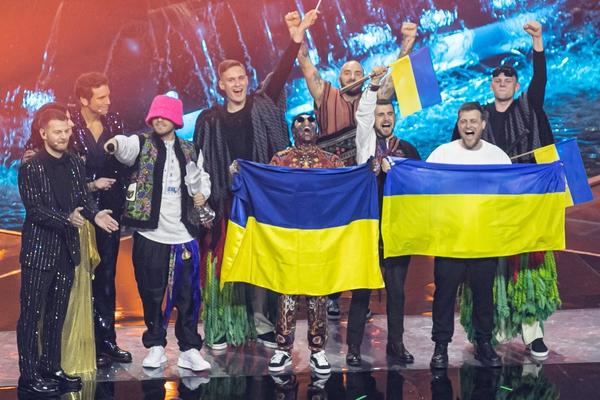 L'Eurovision en Ukraine ? Oui, mais non...