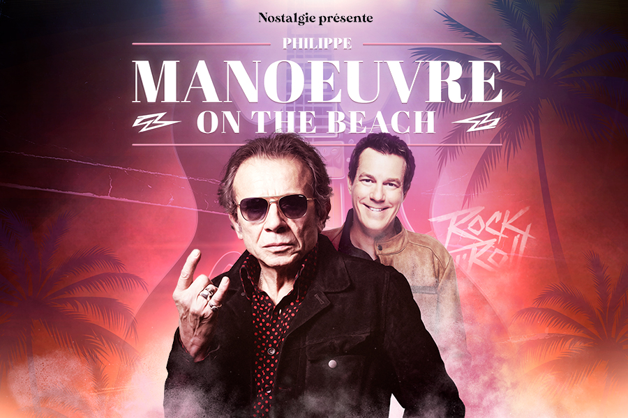 manoeuvre on the beach nostalgie mini header