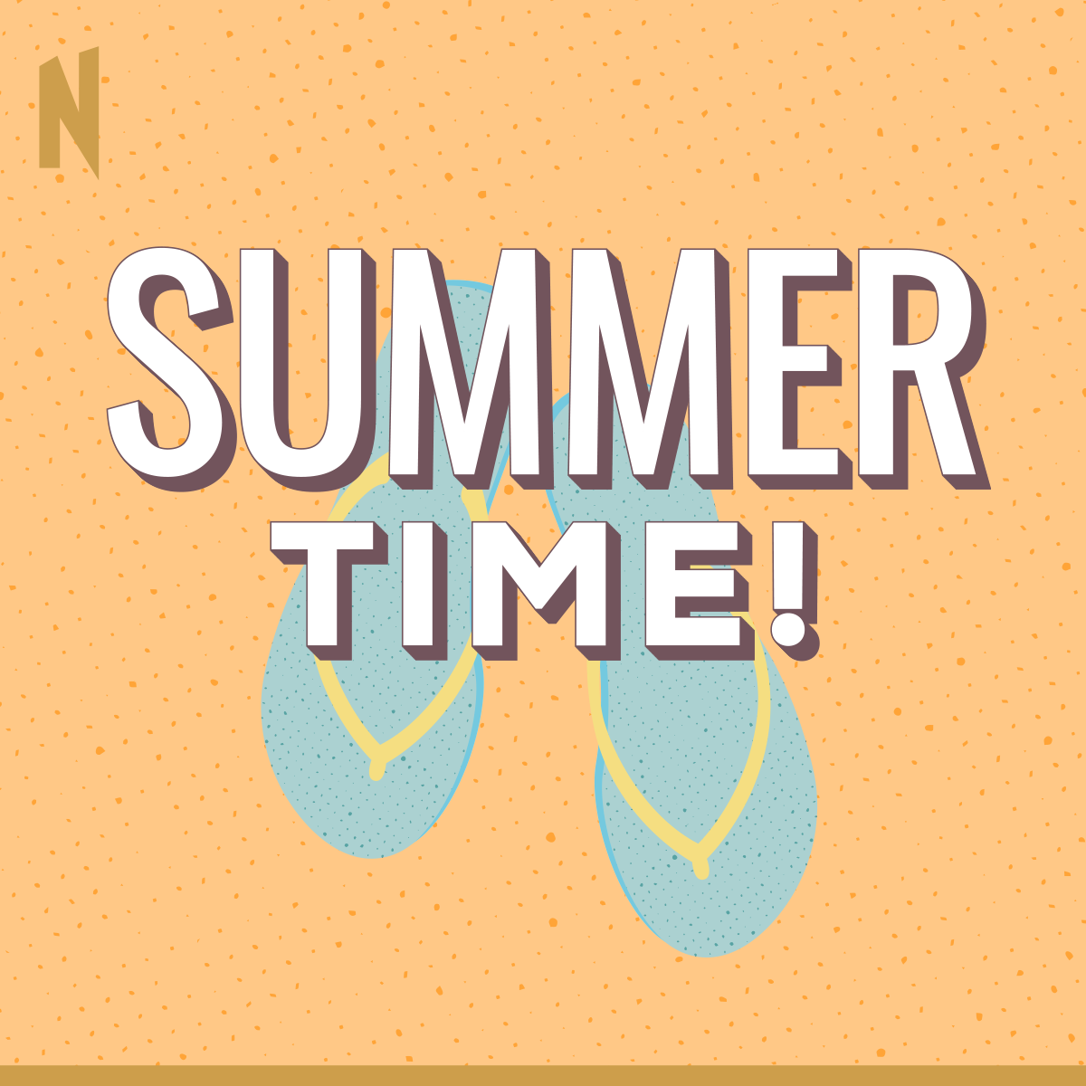 summertime nostalgie carré