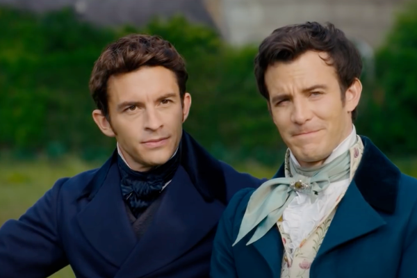 Vignette - anthony et Bénédicte bridgerton