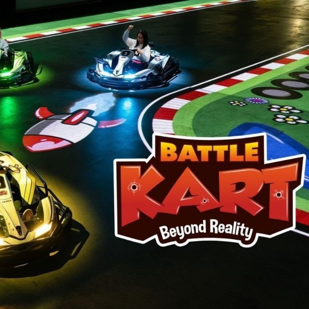 Battle Kart (Chérie)