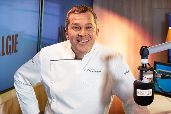chef albert nostalgie 2022