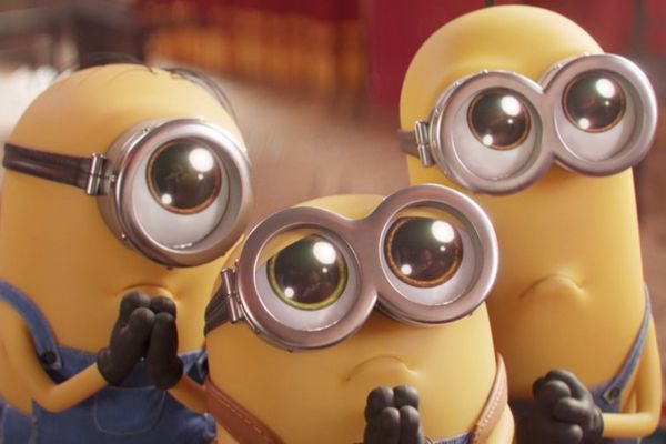 Les Minions 2 et Thor Love and Thunder