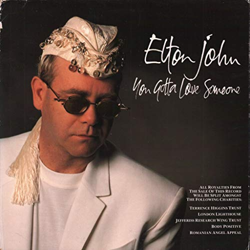 Cover You Gotta Love Someone - Elton John