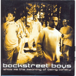 Cover Show Me the Meaning of Being Lonely - Backstreet Boys