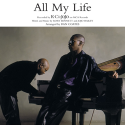 Cover All My Life - K-Ci & JoJo