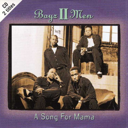 Cover A Song for Mama - Boyz II Men