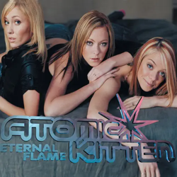 Cover Eternal Flamme - Atomic Kitten