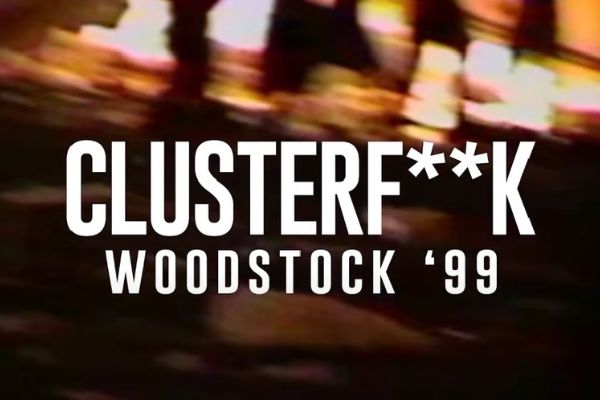 Woodstoock clusterfuck