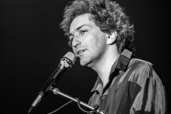 Michel Berger @ Forest National, 1986