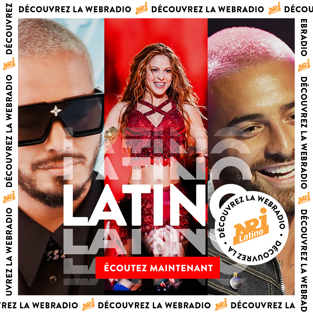 NRJ Latino