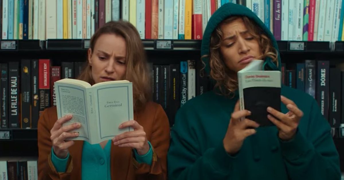 Détox Netflix dévoile sa nouvelle comédie romantique