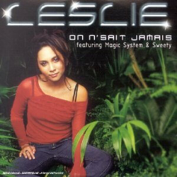 Cover On n'sait jamais (dans la vie) - Leslie