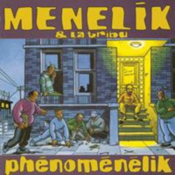 Cover Tout baigne - Ménélik