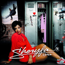Cover Quelque Part - Sheryfa Luna