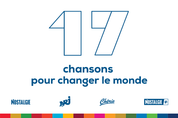 17 chansons pour changer le monde