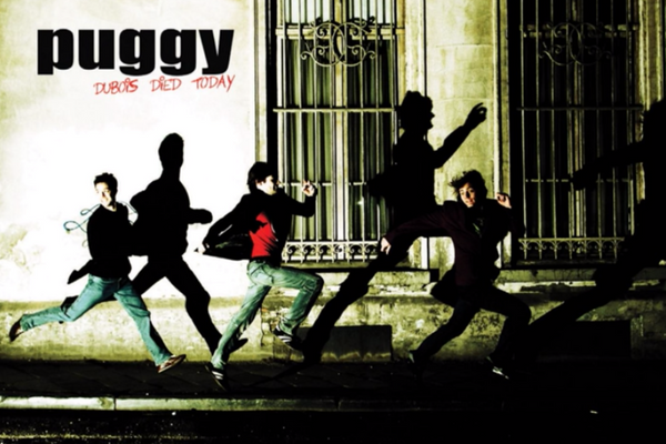 Le premier single de Puggy : un démarrage "on fire"