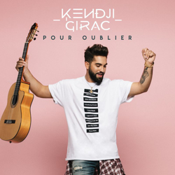 Cover Pour oublier - Kendji Girac