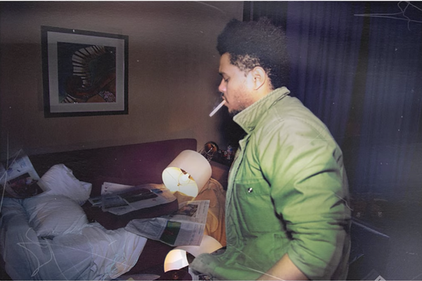 Le premier single de The Weeknd : un single anonyme