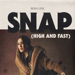 Cover SNAP - High and Fast - Rosa Linn