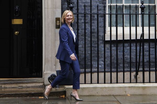 Le portrait de Liz Truss